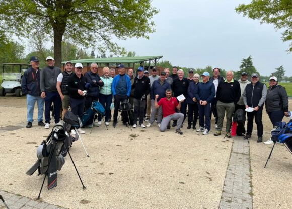 Finale Région Bretagne Golf de Rennes