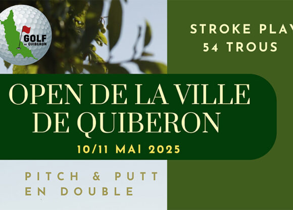 Open de la ville de Quiberon