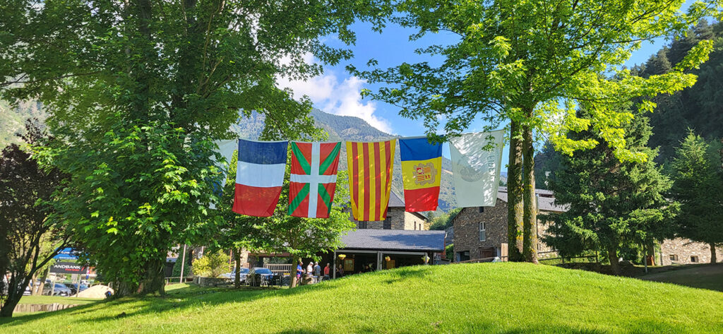 5 Nations 2025 à Vall d’Ordino – Andorra