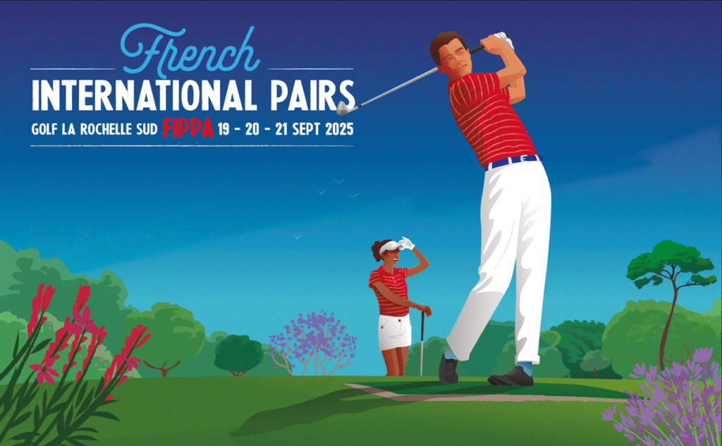FRENCH INTERNATIONAL PAIRS 2025